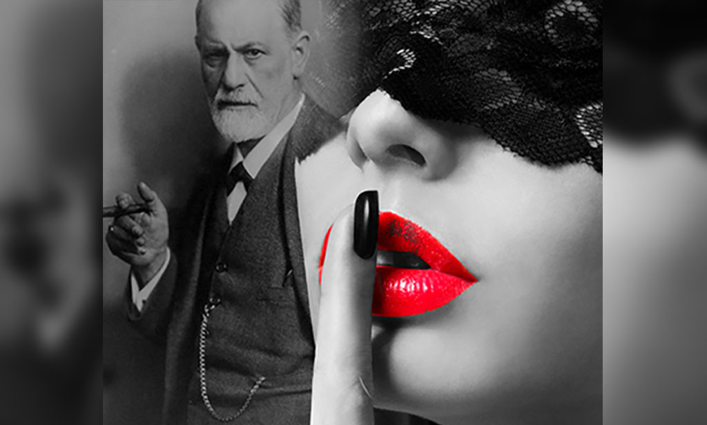 Freud ed il piacere anale : non c’è nulla di strano