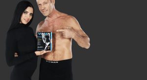v man boxer